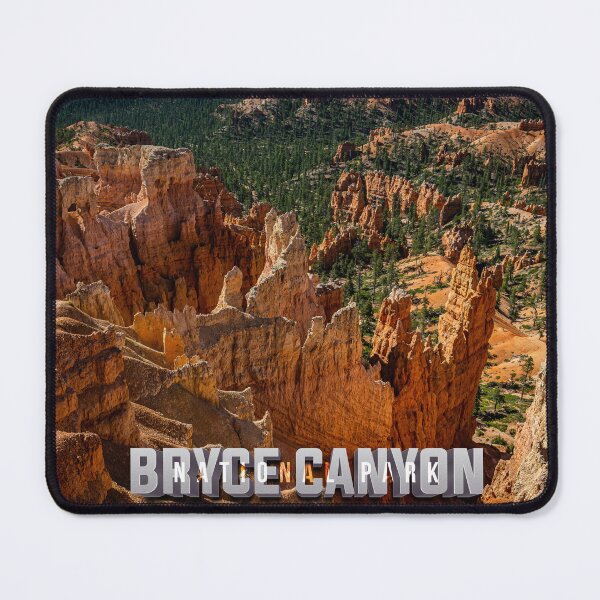 Item preview, Bryce Canyon National Park designed and sold by GestaltImagery.