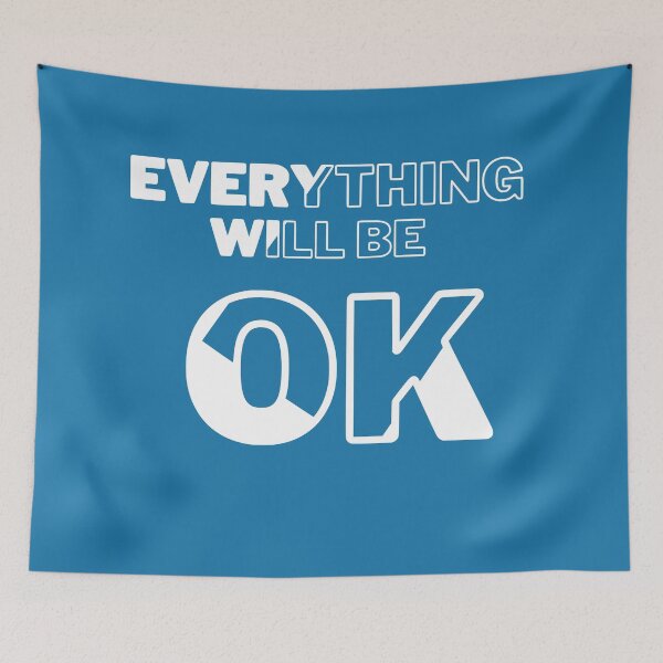 Item preview, Reassuring Script designed and sold by Modern-Horizon.