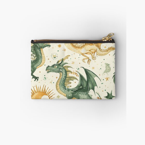 Item preview, dragon Pattern designed and sold by Kobi-PrintVibes.
