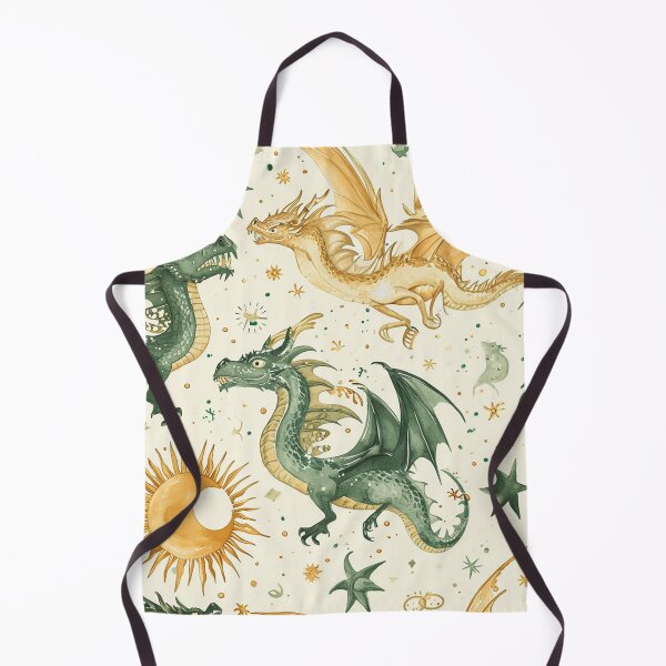 Item preview, dragon Pattern designed and sold by Kobi-PrintVibes.