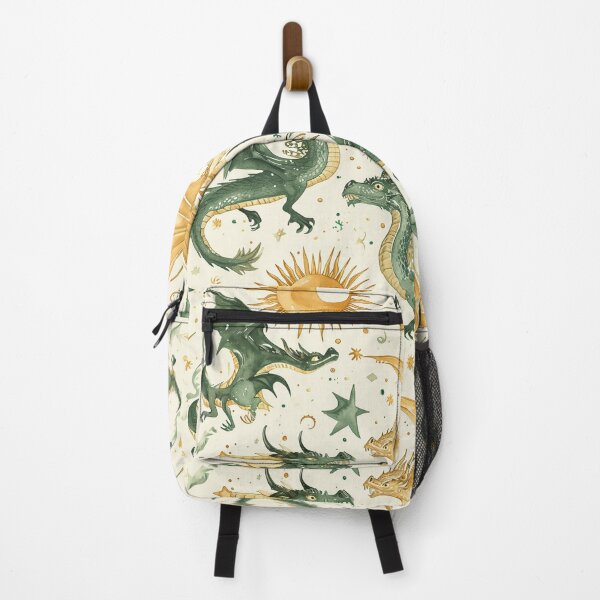 Item preview, dragon Pattern designed and sold by Kobi-PrintVibes.