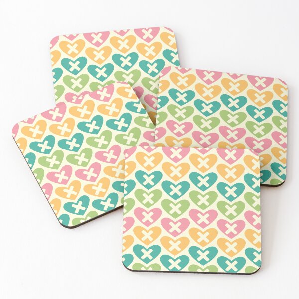 Item preview, Hearts with Kisses designed and sold by Radnordesigns.
