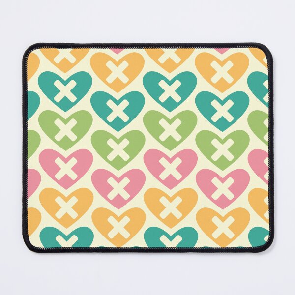 Item preview, Hearts with Kisses designed and sold by Radnordesigns.
