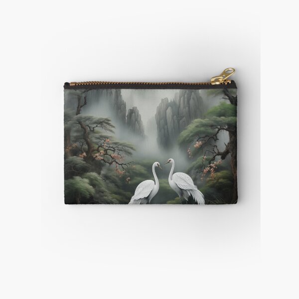 Item preview, Oriental forest watercolor  designed and sold by 7Bluedragon (Jane art collection).