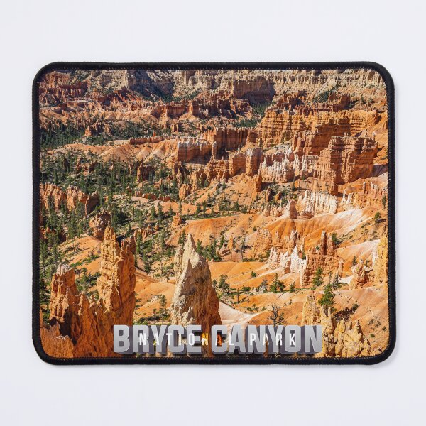 Item preview, Bryce Canyon National Park designed and sold by GestaltImagery.