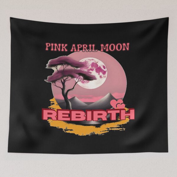 Item preview, the full april moon designed and sold by aledfychan.