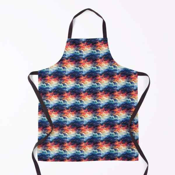 Item preview, Contour Colorful Reflection Water: Nature's Kaleidoscope designed and sold by EternalPPShop.
