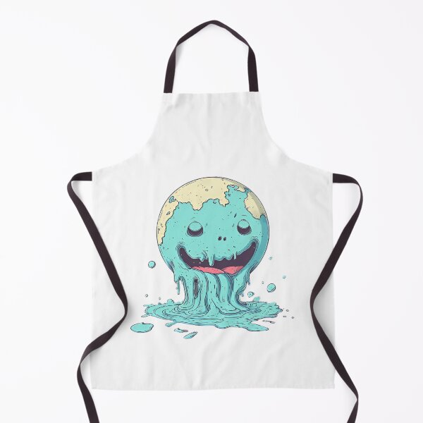 Item preview, Earth Is Burning designed and sold by luckyanimechann.