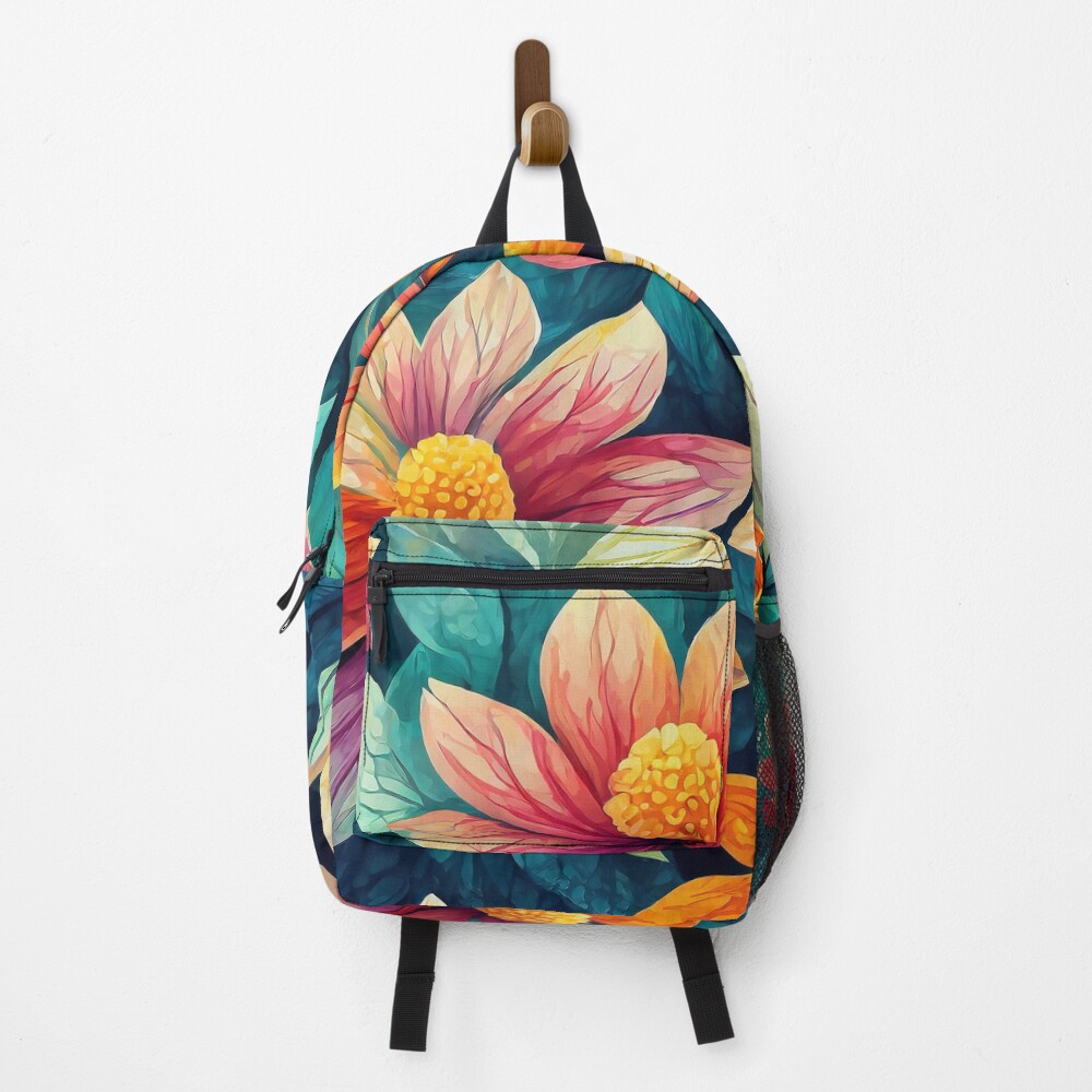 Item preview, Backpack designed and sold by RemonMichel.
