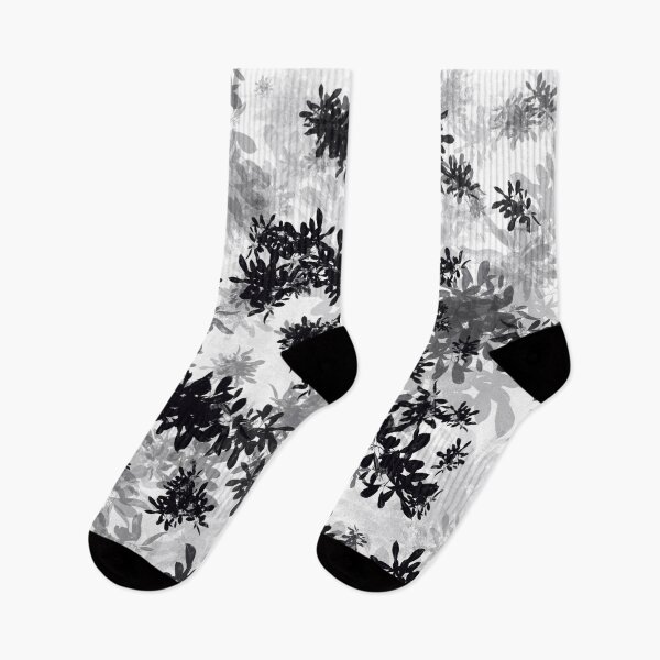 Item preview, Black, white, gray  designed and sold by Noreen Motamed.