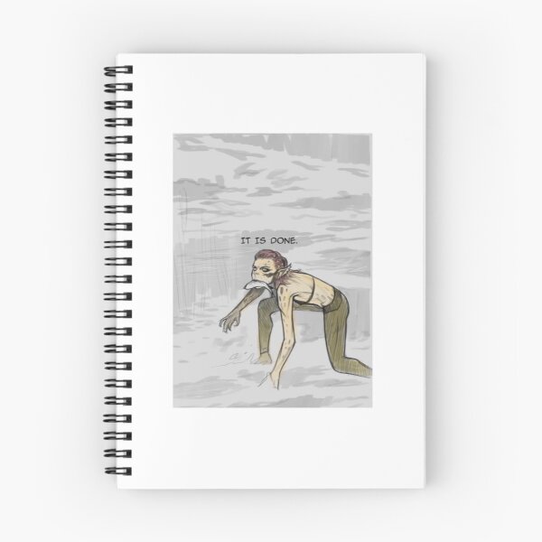 Item preview, Laezel the Fisherman  designed and sold by ToxicBabyPowder.