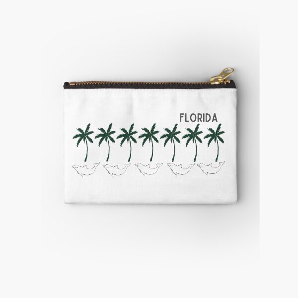 Item preview, Florida Collection - Dolphin Palms designed and sold by franklear.