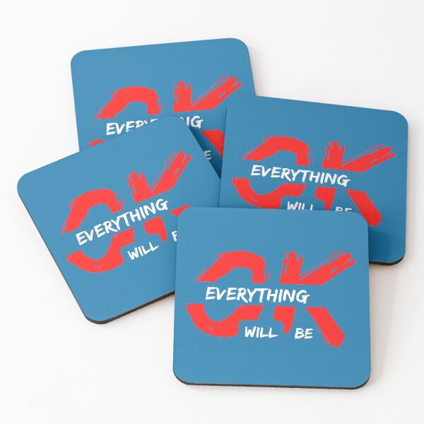 Item preview, Everything will be OK designed and sold by Modern-Horizon.