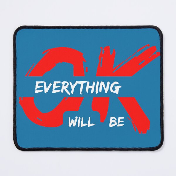 Item preview, Everything will be OK designed and sold by Modern-Horizon.