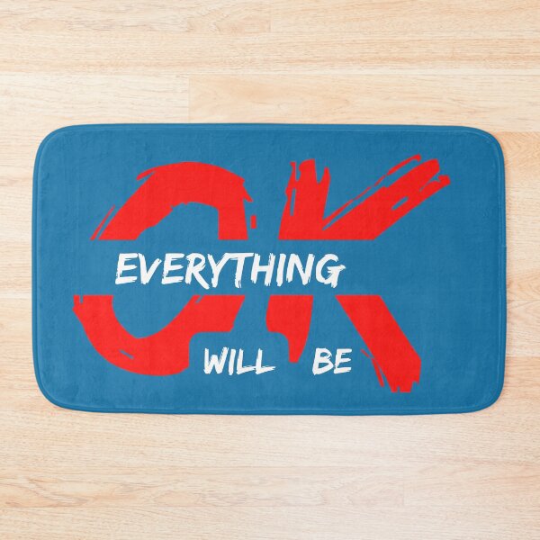 Item preview, Everything will be OK designed and sold by Modern-Horizon.