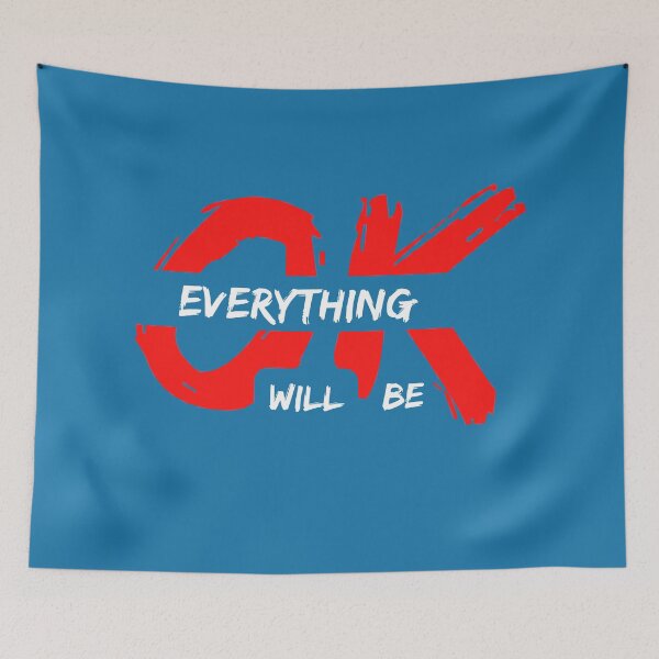 Item preview, Everything will be OK designed and sold by Modern-Horizon.