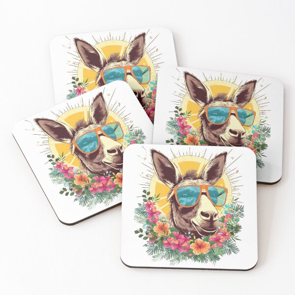 Item preview, Donkey designed and sold by fox tail.