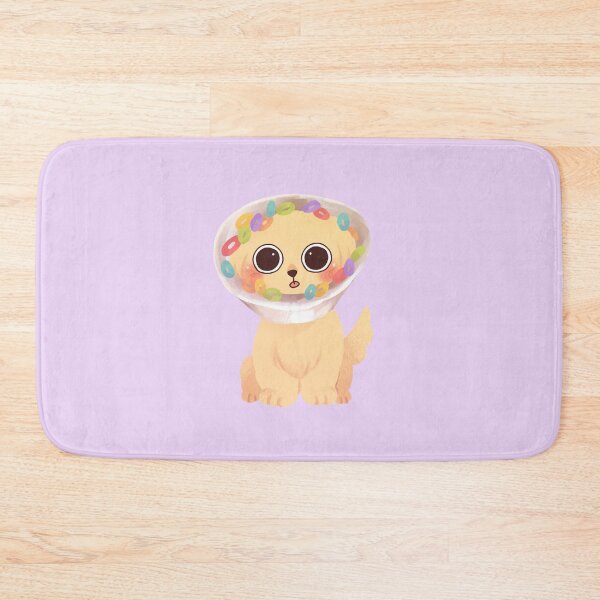 Item preview, cute cereal dog  designed and sold by kworin.