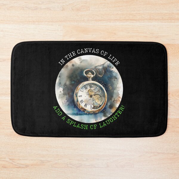 Item preview, Time Flies - Mesmerizing Watercolor Painting of an Antique Pocket Watch Capturing Day and Night Elegance designed and sold by zax454.