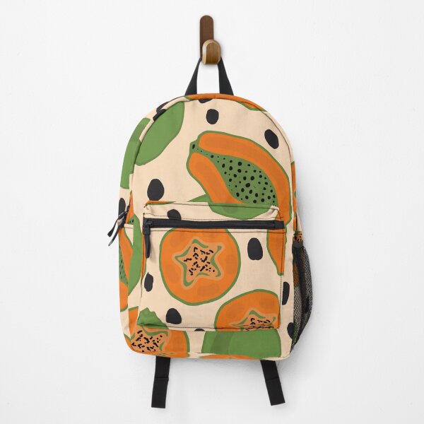 Item preview, Papaya seamless pattern designed and sold by DesignsbySimons.
