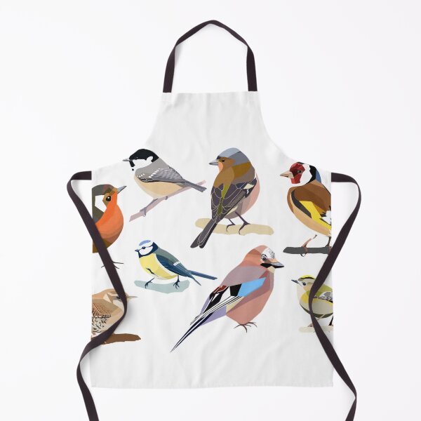 Item preview, Garden birds digital drawing for charity designed and sold by JayTCee.