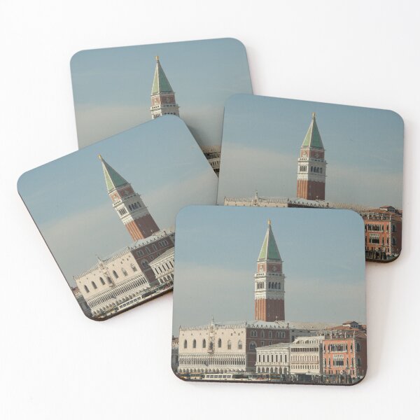 Item preview, San Marco y Palacio Ducal en Venecia, Italia designed and sold by Photopat.
