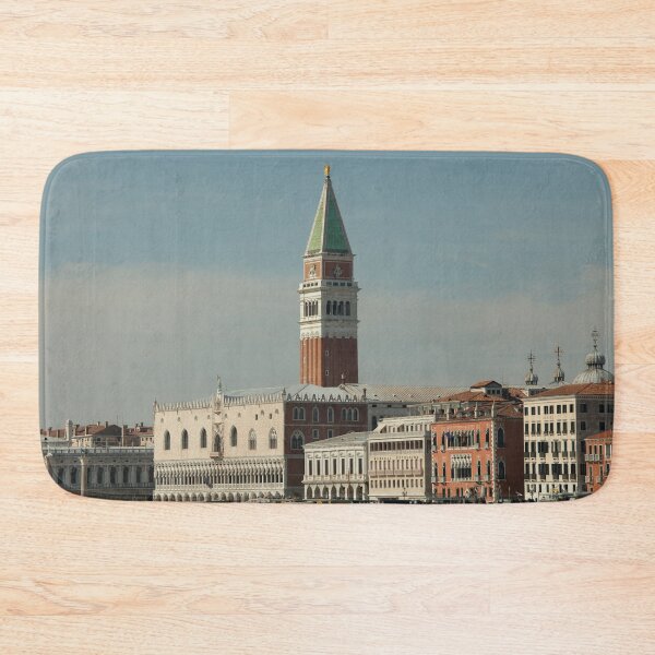 Item preview, San Marco and Doge palace in Venice, Italy designed and sold by Photopat.