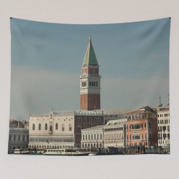 Artikelvorschau, San Marco und Dogenpalast in Venedig, Italien entworfen und verkauft von Photopat.