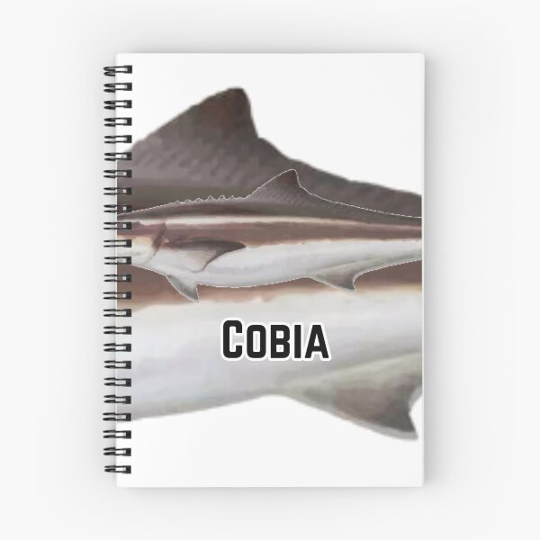 Item preview, Cobia Black Kingfish Fishing designed and sold by Reelyfishing.
