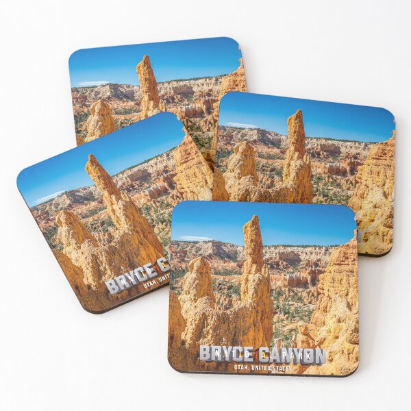 Item preview, Bryce Canyon National Park designed and sold by GestaltImagery.