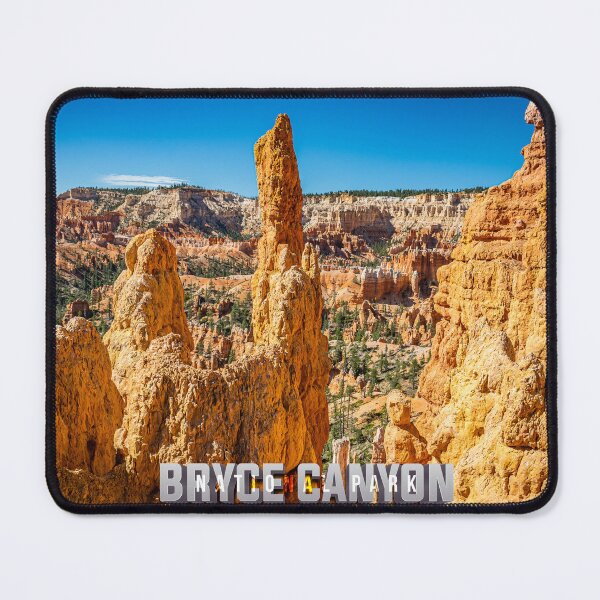 Item preview, Bryce Canyon National Park designed and sold by GestaltImagery.