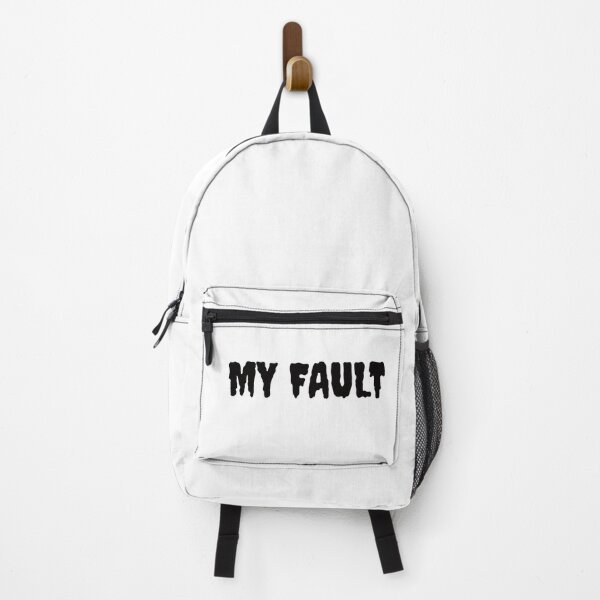 Item preview, My Fault designed and sold by DigiDreamyArt.