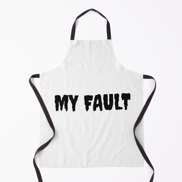 Item preview, My Fault designed and sold by DigiDreamyArt.