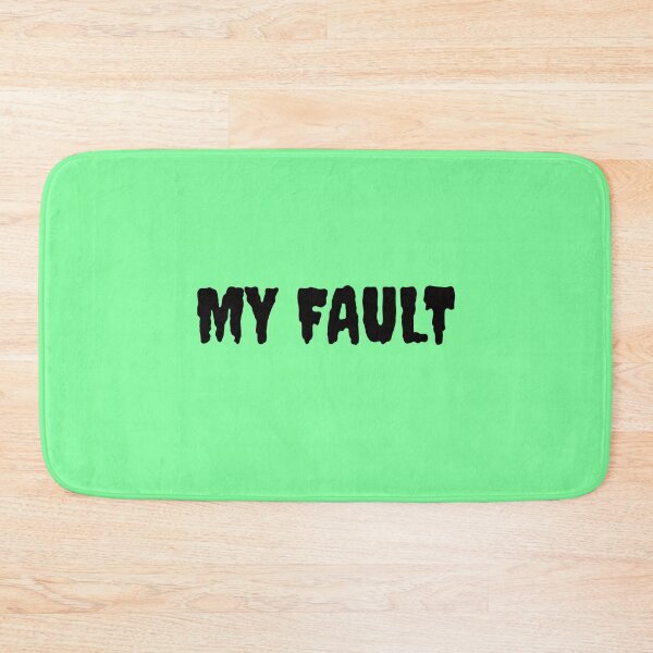 Item preview, My Fault designed and sold by DigiDreamyArt.