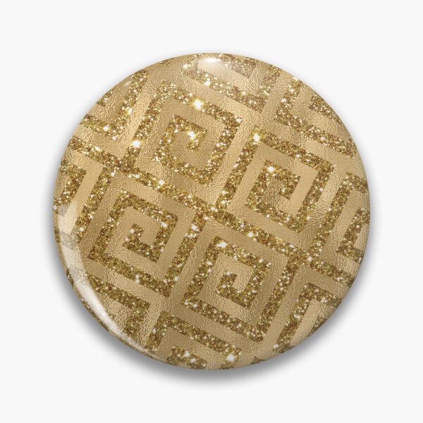 Item preview, Geometric Gold Art Deco designed and sold by Radnordesigns.
