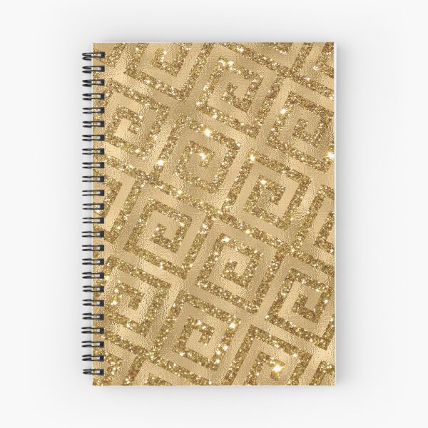 Item preview, Geometric Gold Art Deco designed and sold by Radnordesigns.