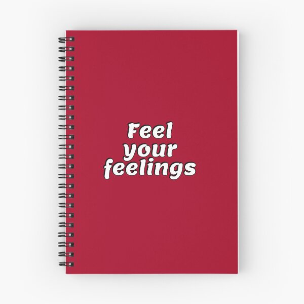 Item preview, Feel your feelings  designed and sold by Inspirationmotivation.