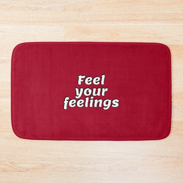 Item preview, Feel your feelings  designed and sold by Inspirationmotivation.