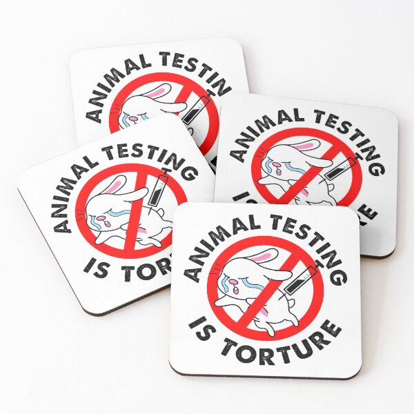 Item preview, Animal Testing Is Torture designed and sold by Turie.