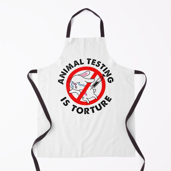 Item preview, Animal Testing Is Torture designed and sold by Turie.