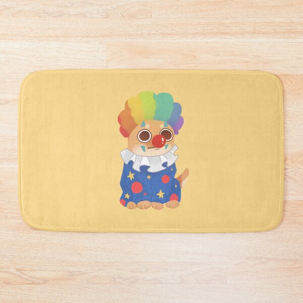 Item preview, clown dog  designed and sold by kworin.
