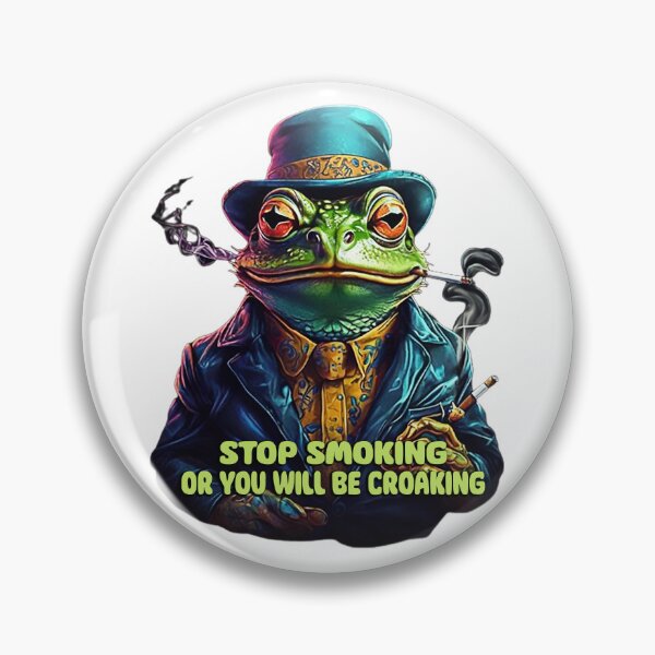 Item preview, Stop Smoking designed and sold by likbatonboot.