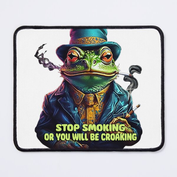 Item preview, Stop Smoking designed and sold by likbatonboot.