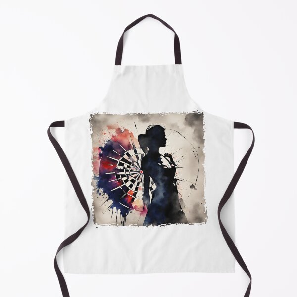 Item preview, Darts girl. designed and sold by KrisDry.