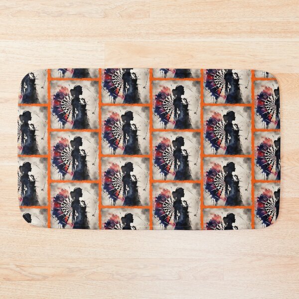 Item preview, Darts girl. designed and sold by KrisDry.