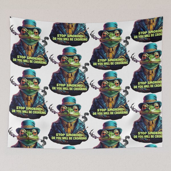 Item preview, Stop Smoking designed and sold by likbatonboot.