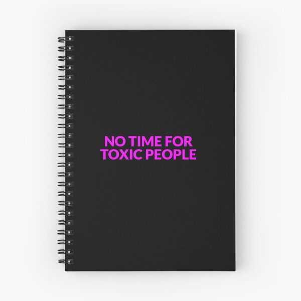 Item preview, No time for toxic people designed and sold by Inspirationmotivation.