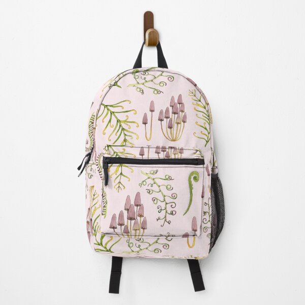 Item preview, Fosest Biome - 01 - Pink designed and sold by huegrey.