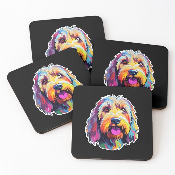 Item preview, Otterhound designed and sold by CUTEDOGGIEZ.