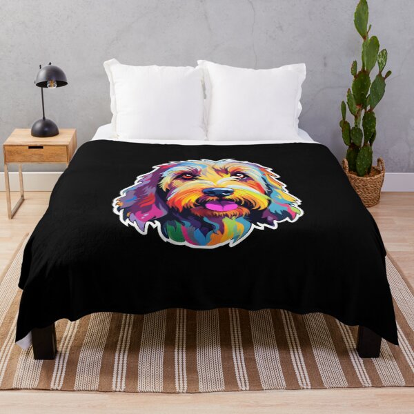 Item preview, Otterhound designed and sold by CUTEDOGGIEZ.